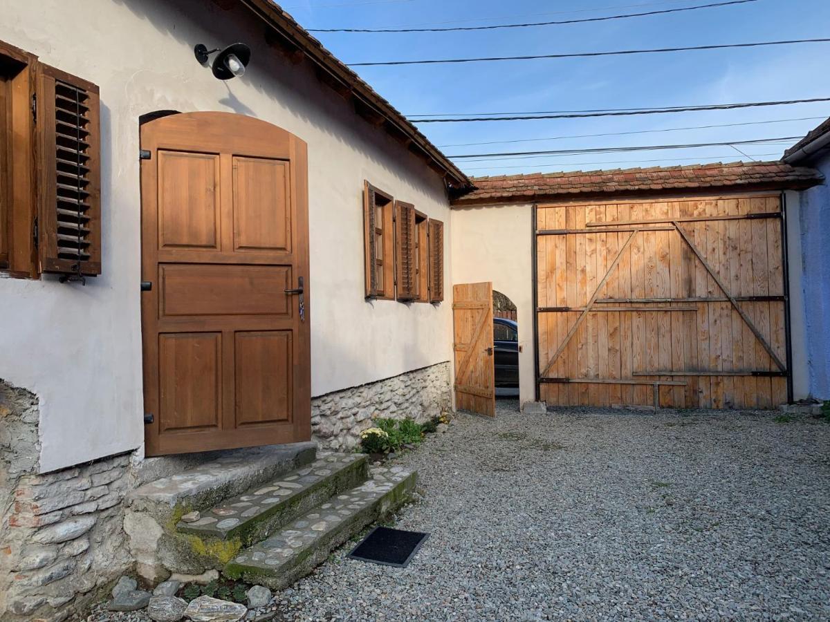 Villa 331 Porumbacu de Sus Exterior foto