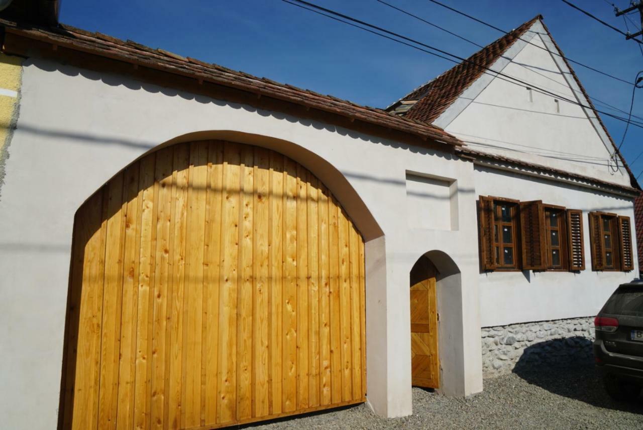 Villa 331 Porumbacu de Sus Exterior foto